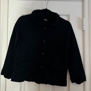 Vintage J. Crew Sweater Jacket